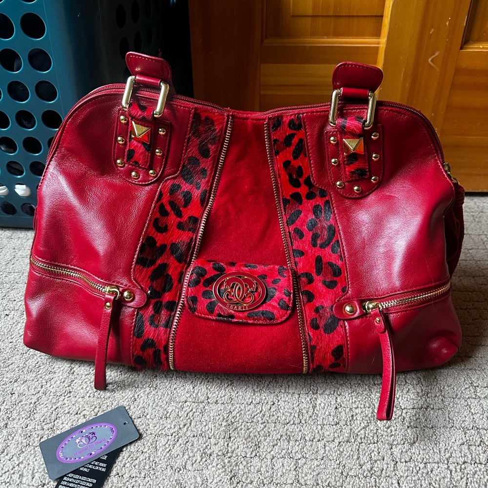 Vintage Sharif Large Purse